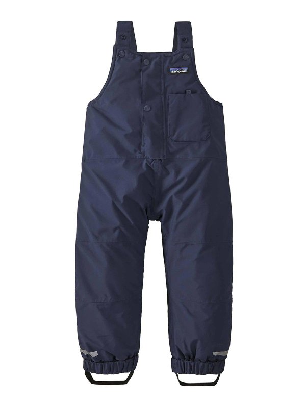 PATAGONIA: スウェットパンツ - トラックスーツ ボトムス - ブルー