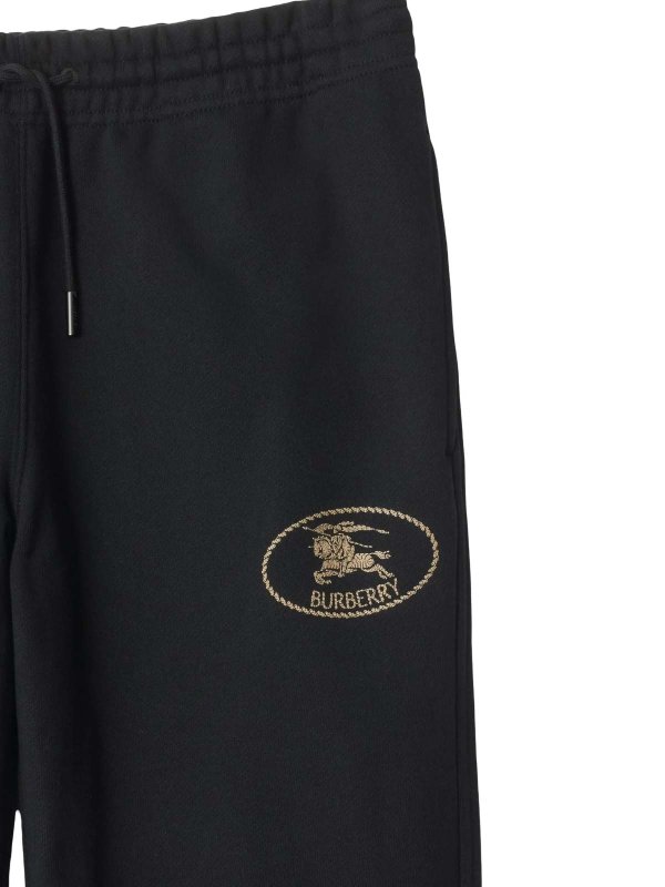 BURBERRY: pantaloni sport online - Jogger