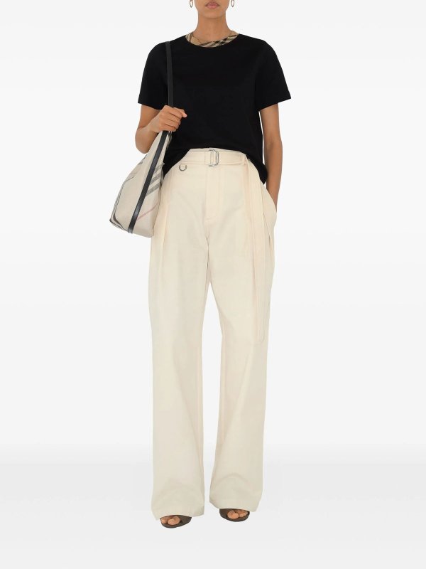 BURBERRY: t-shirts online - Tshirt