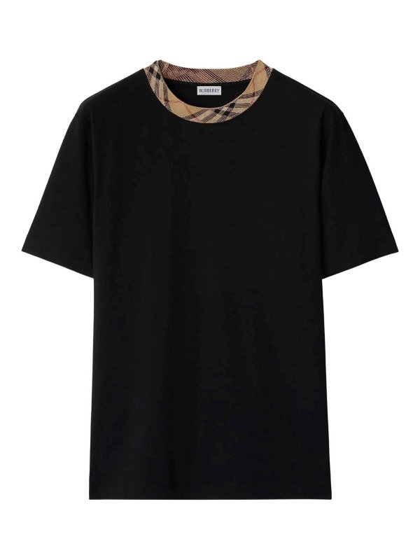 BURBERRY: t-shirts - Tshirt