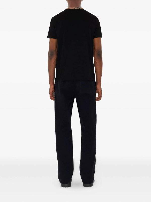 Tshirt shop online: BURBERRY