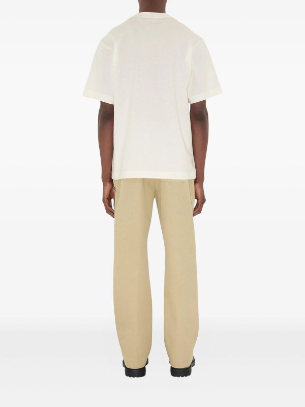 The Best Shops BURBERRY: t-shirts - Tshirt