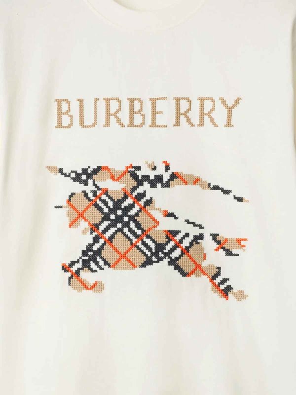 Tshirt shop online: BURBERRY