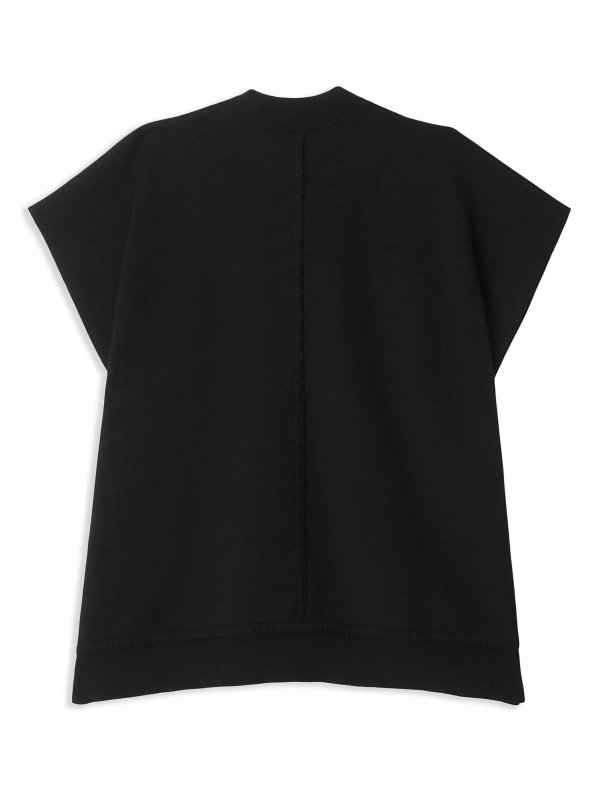 BURBERRY: Camisetas online - Camiseta - Negro