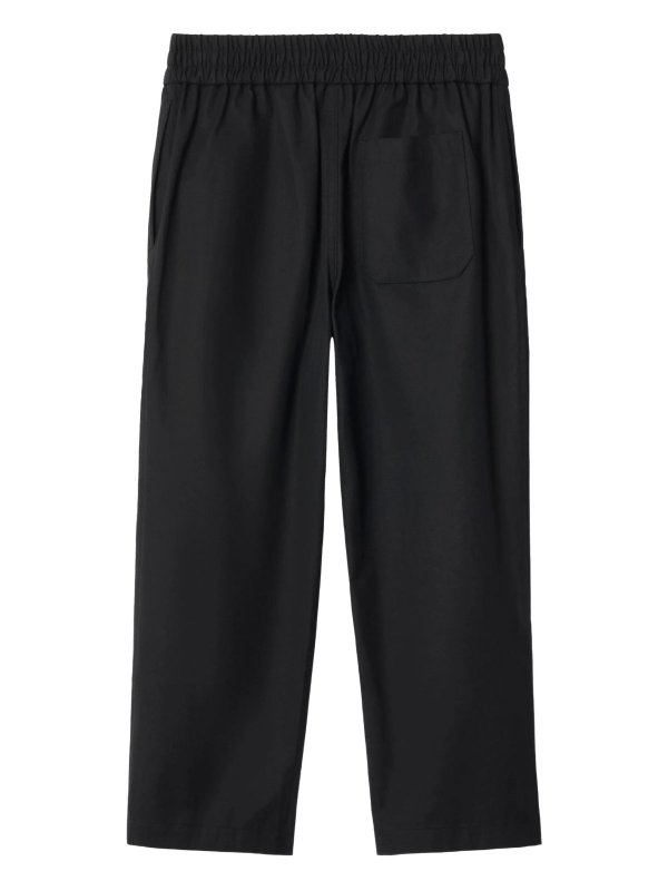 BURBERRY: casual trousers online - Titan pants