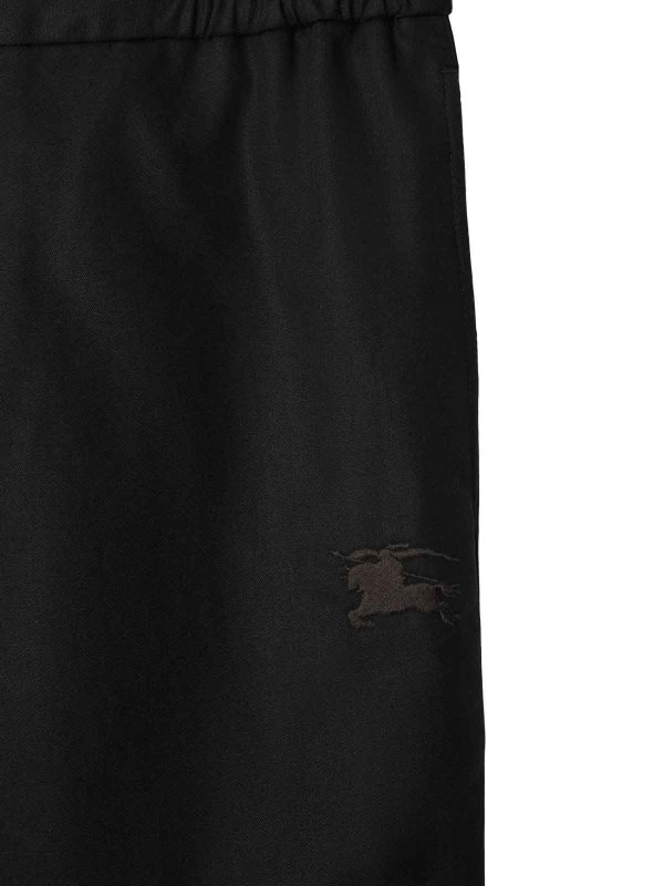 The Best Shops BURBERRY: casual trousers - Titan pants