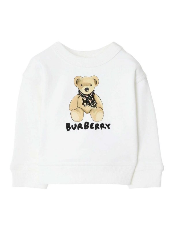 BURBERRY: Sweatshirts & Sweaters - Mathew