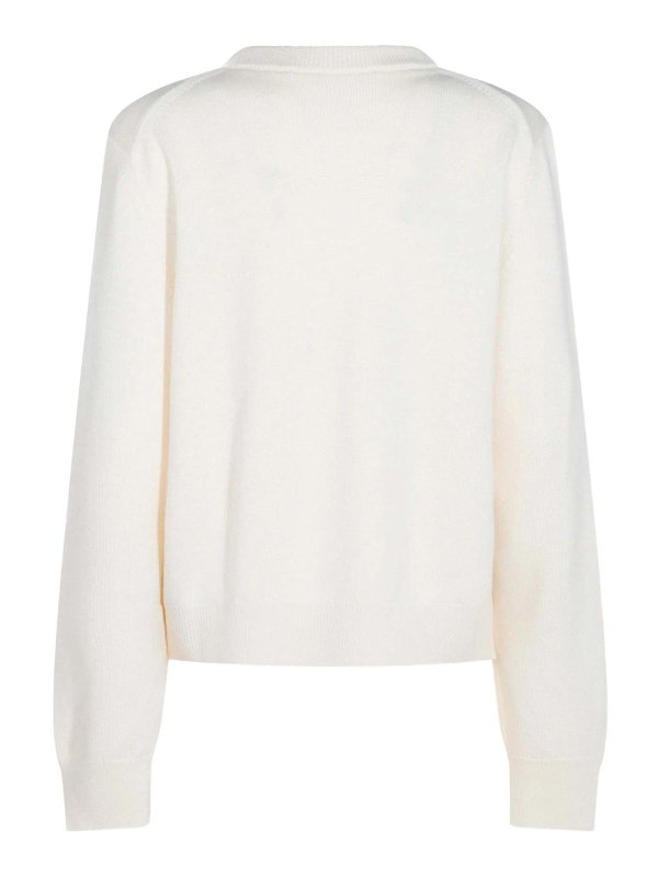 JIL SANDER: crew necks online - Sweater