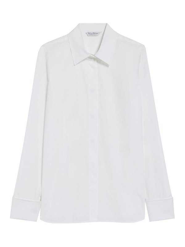 Max Mara: shirts - Shirt