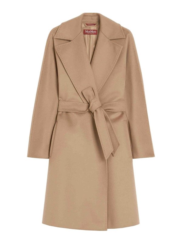Max Mara: short coats - Dravenna