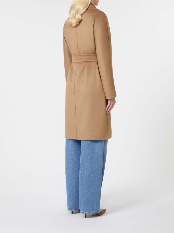 The Best Shops Max Mara: short coats - Dravenna