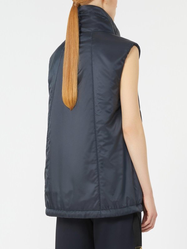 The Best Shops MAX MARA THE CUBE: waistcoats & gilets - Gilet