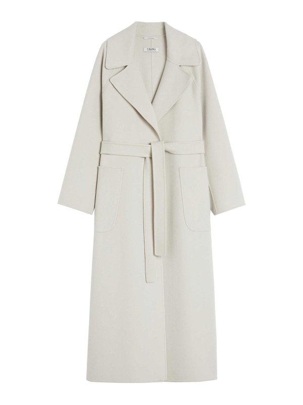 S MAX MARA: short coats - Doris