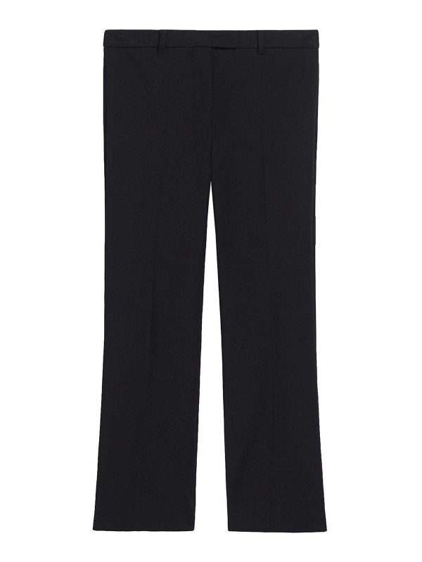 S MAX MARA: casual trousers - Humanity