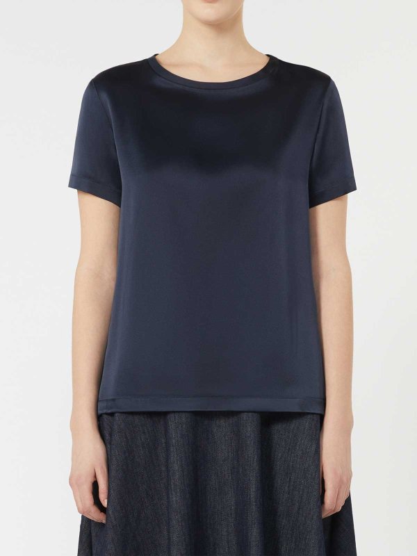 S MAX MARA: t-shirts online - Rebecca