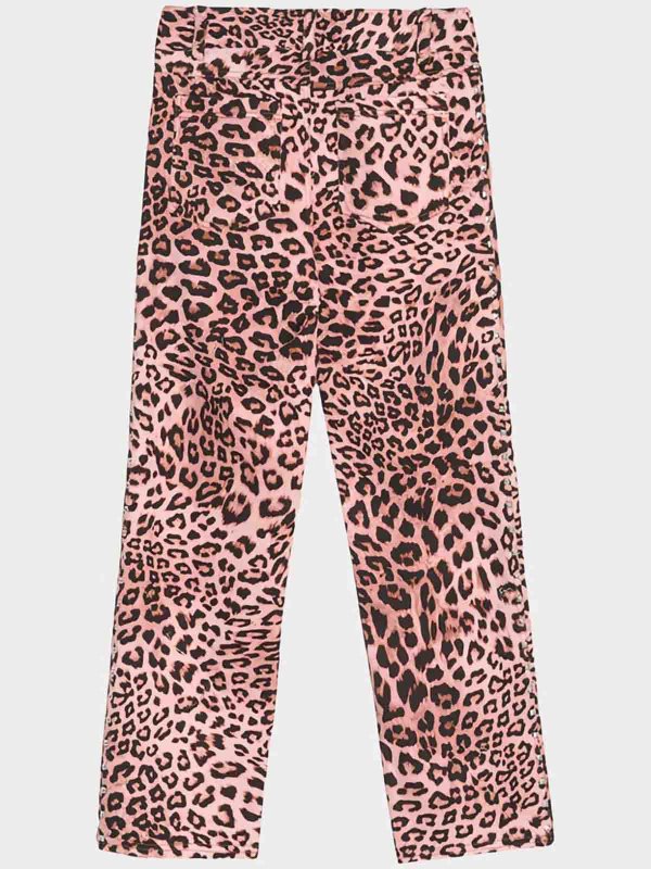 A PAPER KID: Jeans évasés online - Jean Bootcut - Rose