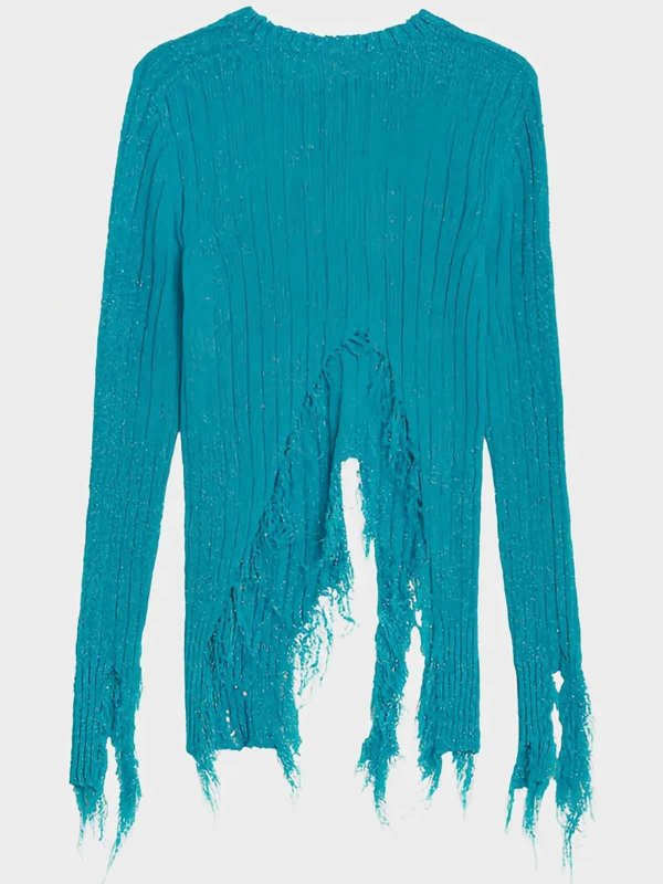 A PAPER KID: crew necks online - Knitted Jumper