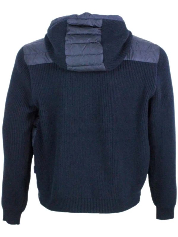 ADD: casual jackets online - Down Hoodie Jacket