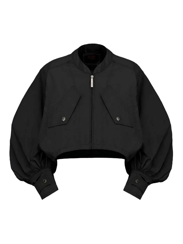 AFTER LABEL: short coats - Corpo