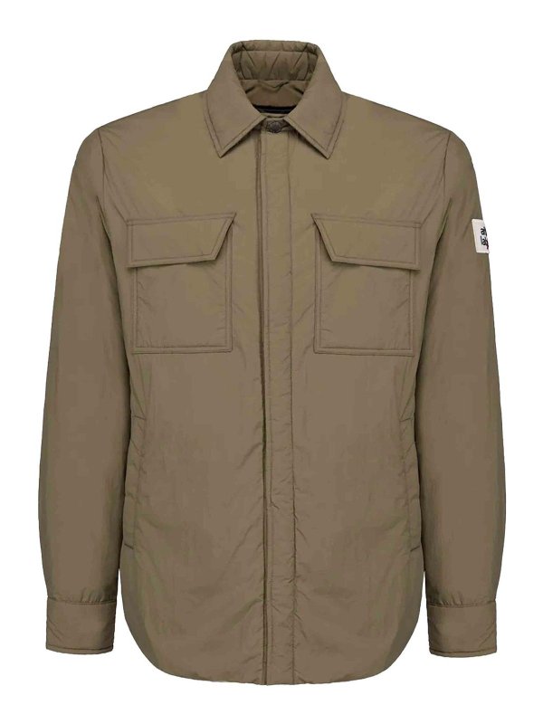 AFTER LABEL: short coats - Corpo