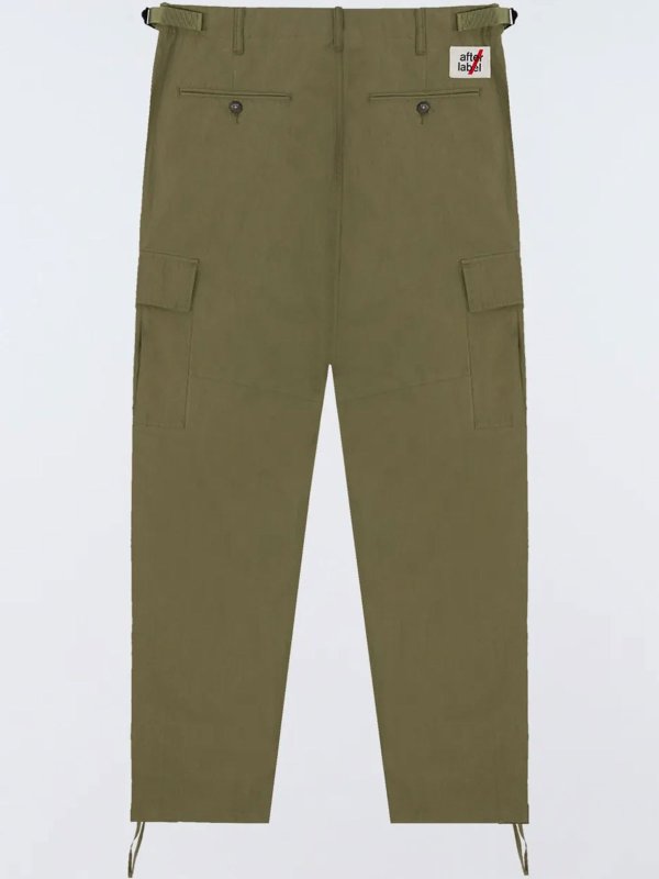 AFTER LABEL: casual trousers online - Trousers