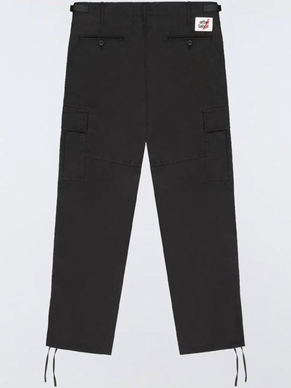 AFTER LABEL: casual trousers online - Trousers