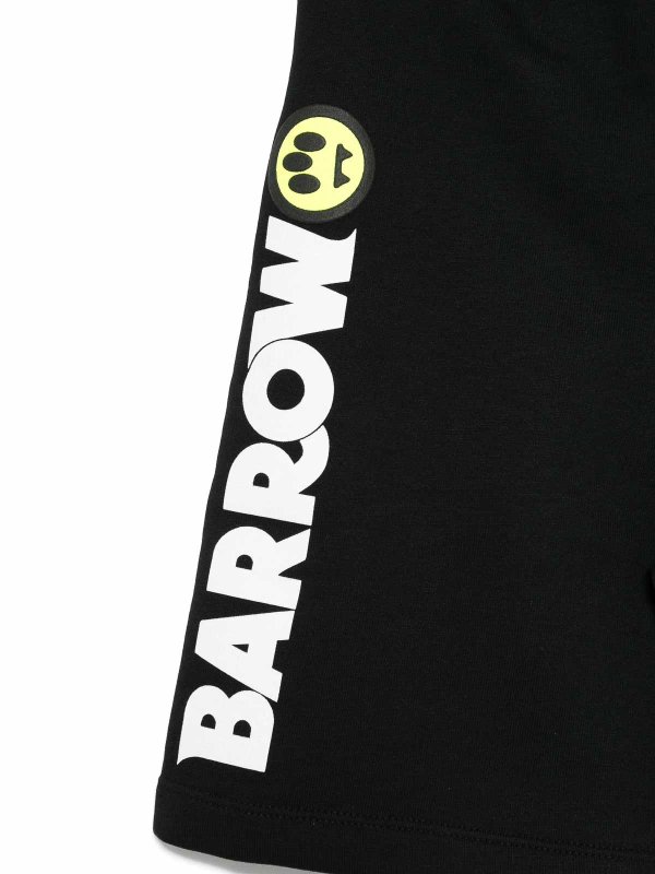 The Best Shops BARROW: Shorts - Short - Noir