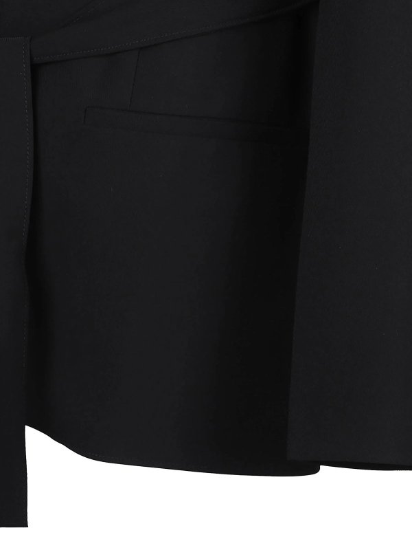 ブレザー - 黒 shop online: CALVIN KLEIN