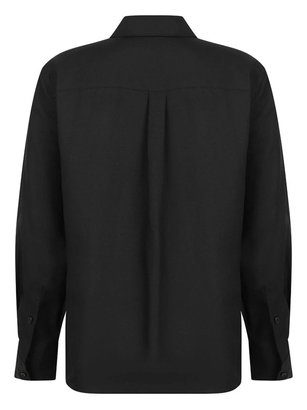 CALVIN KLEIN: Hemden online - Hemd - Schwarz