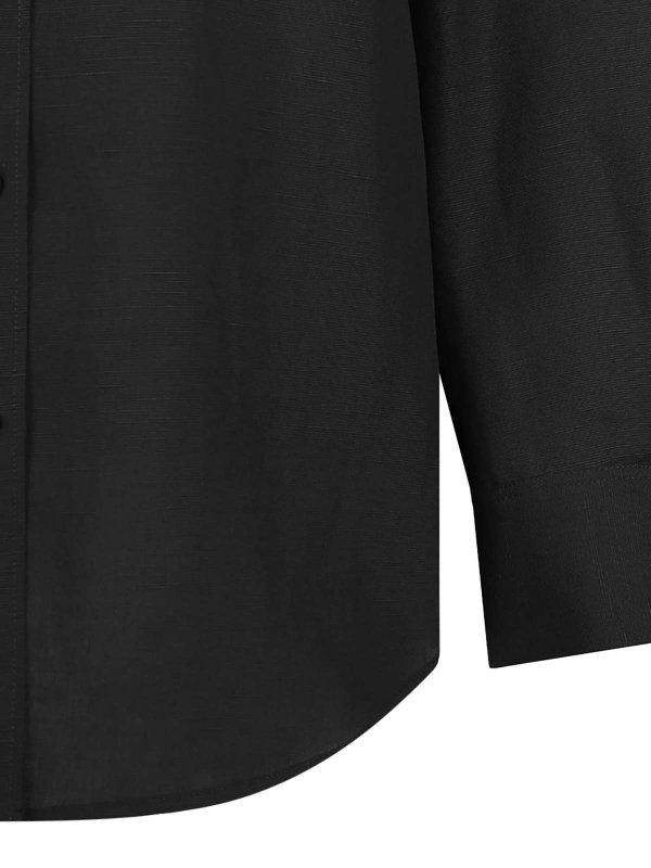 Hemd - Schwarz shop online: CALVIN KLEIN