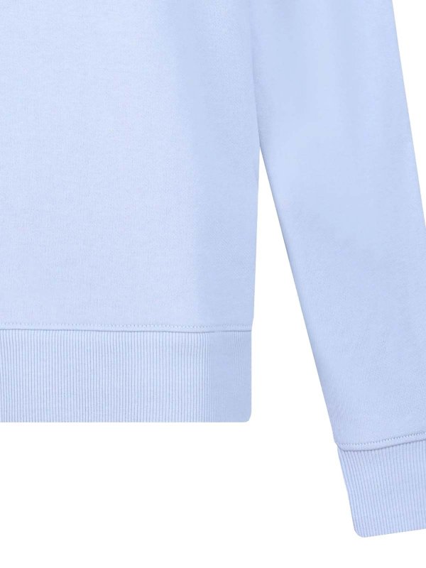 スウェットシャツ/セーター - ブルー shop online: CALVIN KLEIN