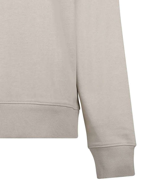 Sudadera - Plata shop online: CALVIN KLEIN