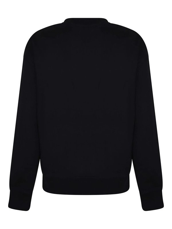 CALVIN KLEIN: Sweatshirts & Sweaters online - Regular Terry Sweatshirt