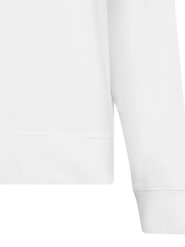 Regular Terry Sweatshirt shop online: CALVIN KLEIN