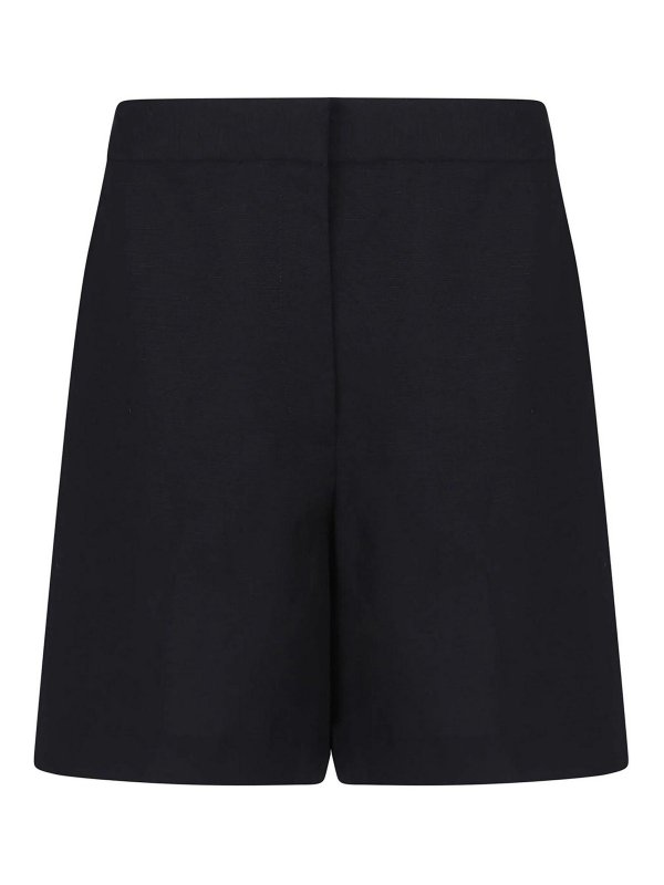 CALVIN KLEIN: Shorts - Short - Noir