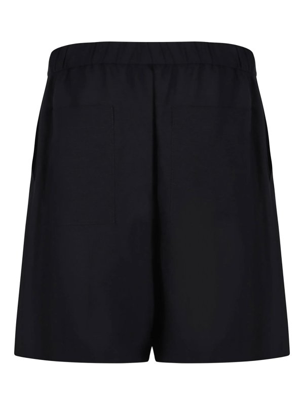 CALVIN KLEIN: Shorts online - Short - Noir