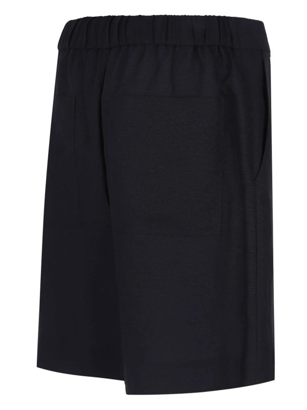 The Best Shops CALVIN KLEIN: Shorts - Short - Noir