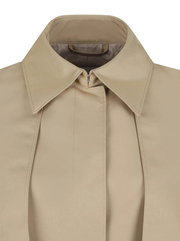 The Best Shops CALVIN KLEIN: trench coats - Trench Jacket