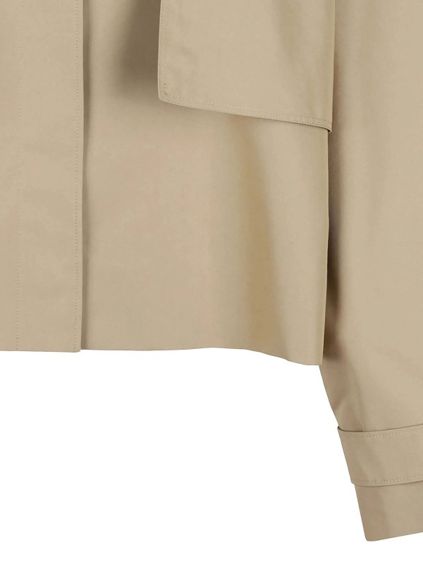 Trench Jacket shop online: CALVIN KLEIN