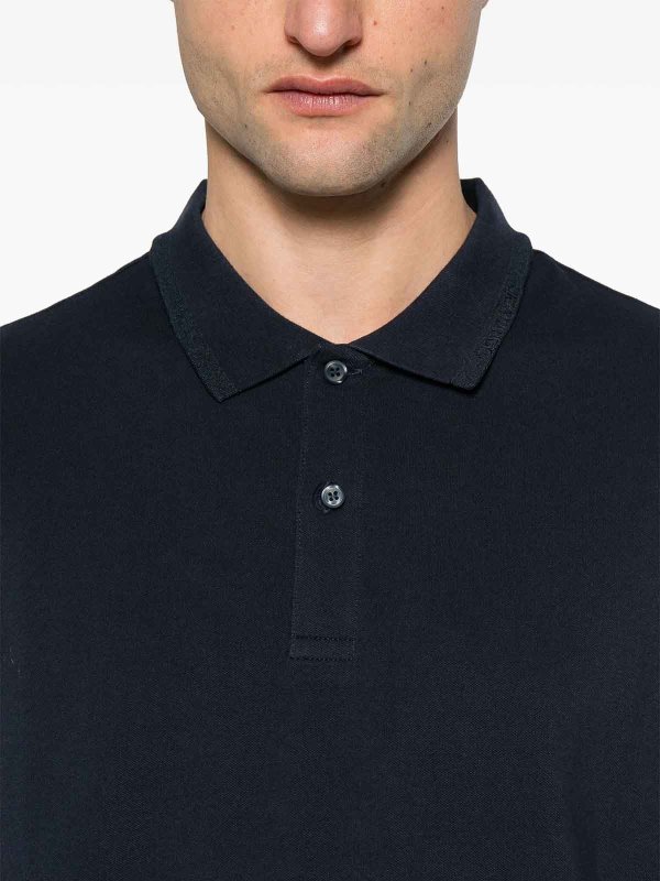 Polo - Bleu shop online: CALVIN KLEIN