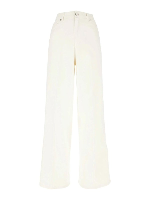 CRUNA: straight leg jeans - Trouser