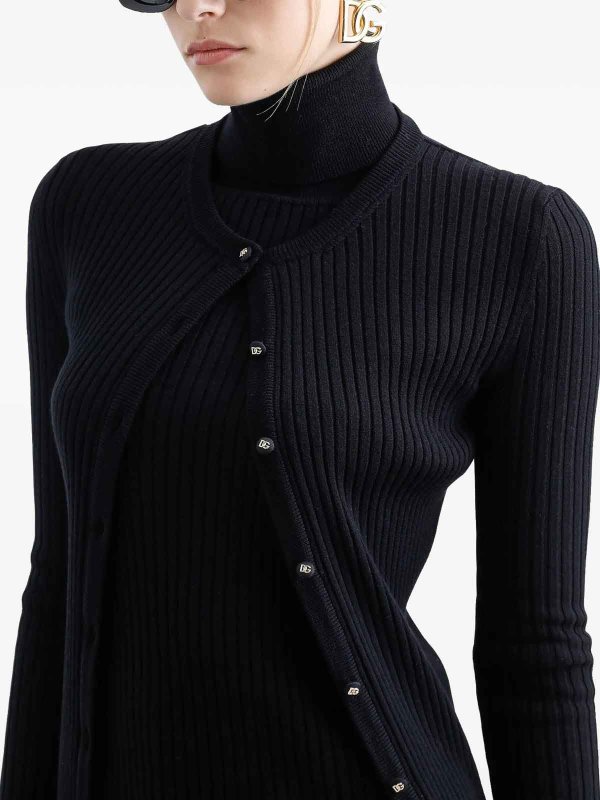 DOLCE & GABBANA buy online カーディガン - ライトピンク