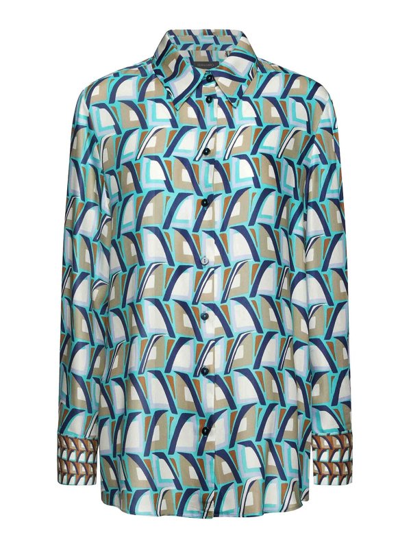 ELENA MIRO`: shirts - Blouse