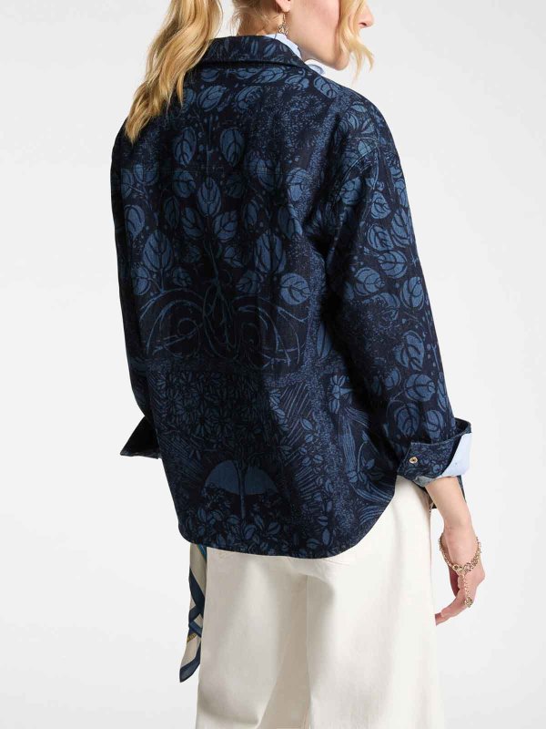 The Best Shops ELENA MIRO`: shirts - Blouse