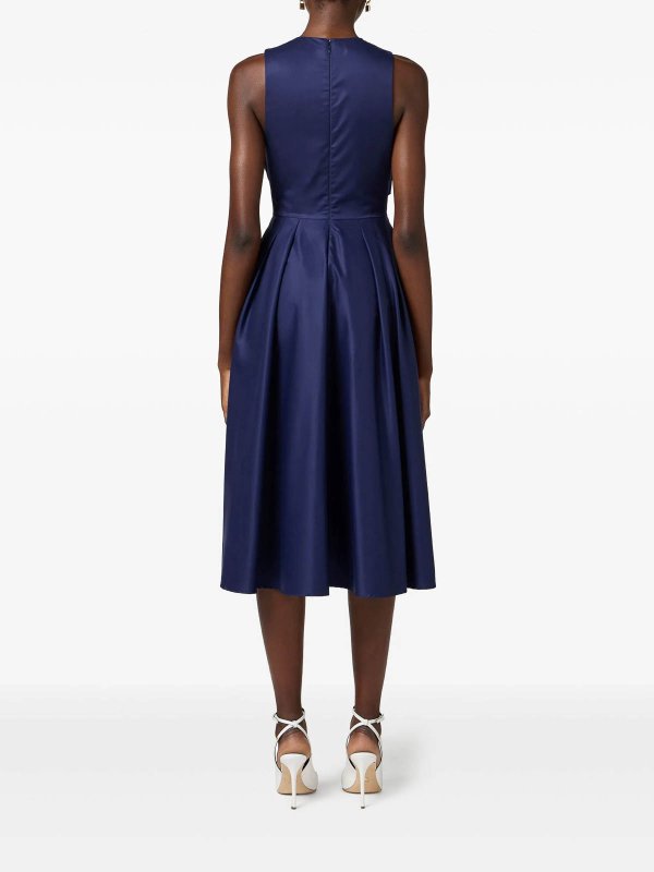 The Best Shops ELISABETTA FRANCHI: knee length dresses - Midi Dress