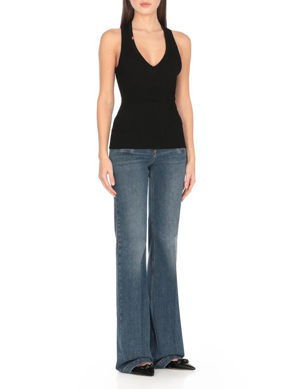 ELISABETTA FRANCHI: Tops & Tank tops online - Top