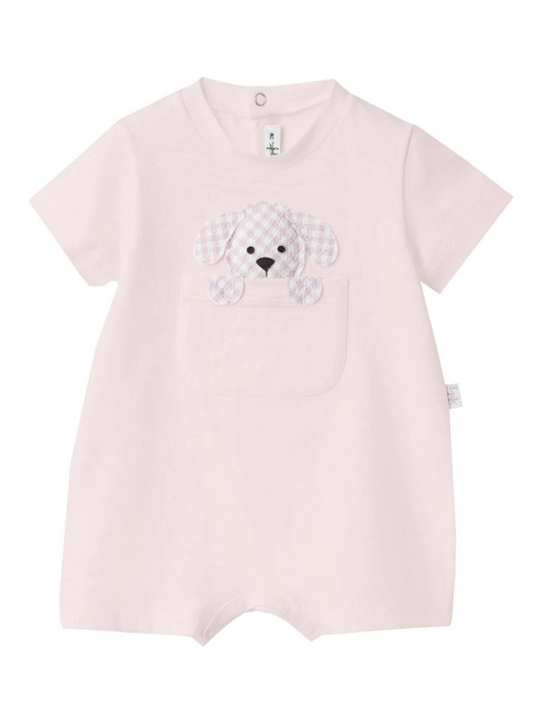 Il Gufo: tute - Tutina Corta