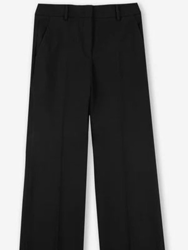 INCOTEX: カジュアルトラウザー online - カジュアルパンツ - 黒