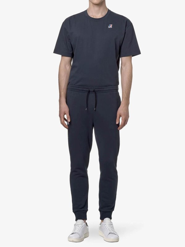 K-WAY: Pantalones deportivos online - Pantalones Deportivos - Azul