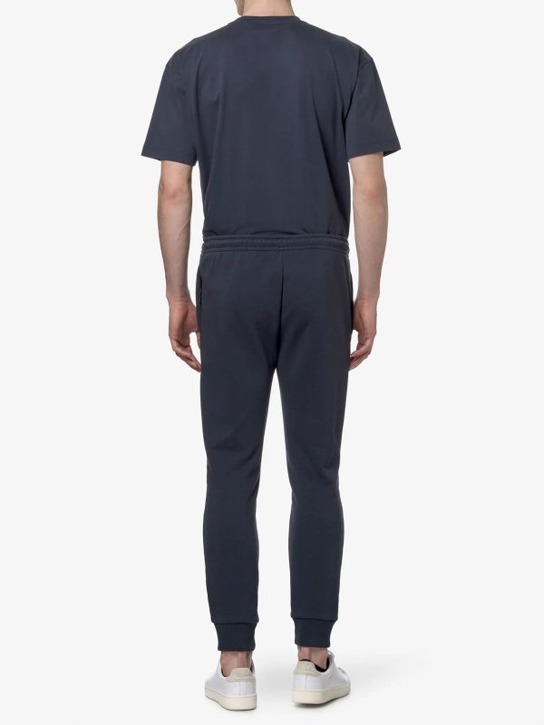 The Best Shops K-WAY: Pantalones deportivos - Pantalones Deportivos - Azul